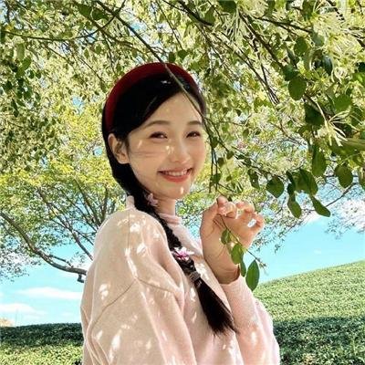 怒放的花儿